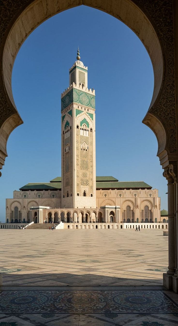 Casablanca elegance