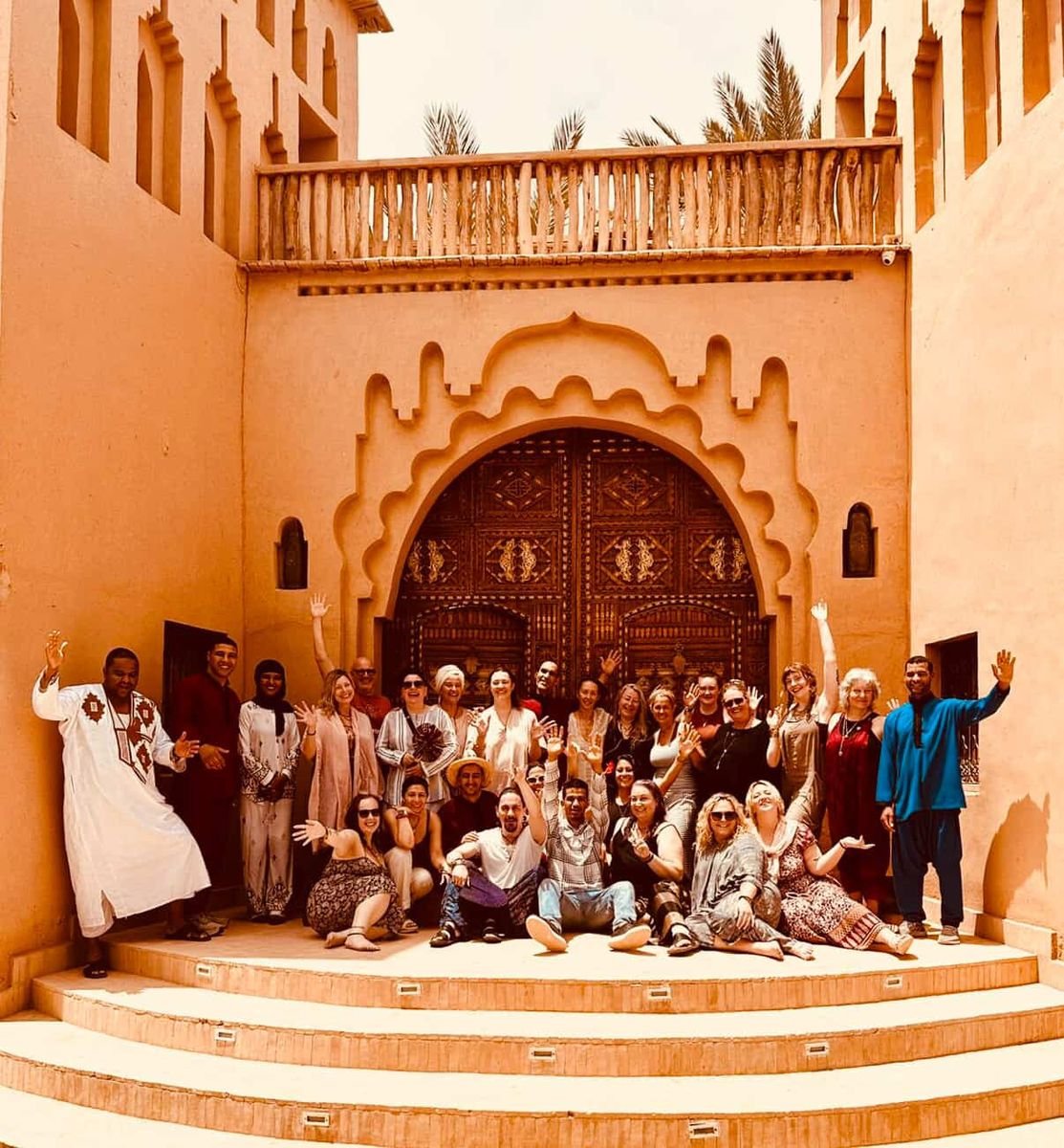 Morocco travel experience