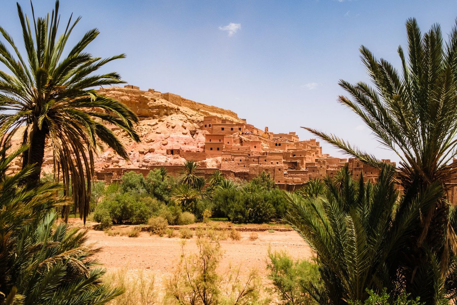 Morocco travel experience