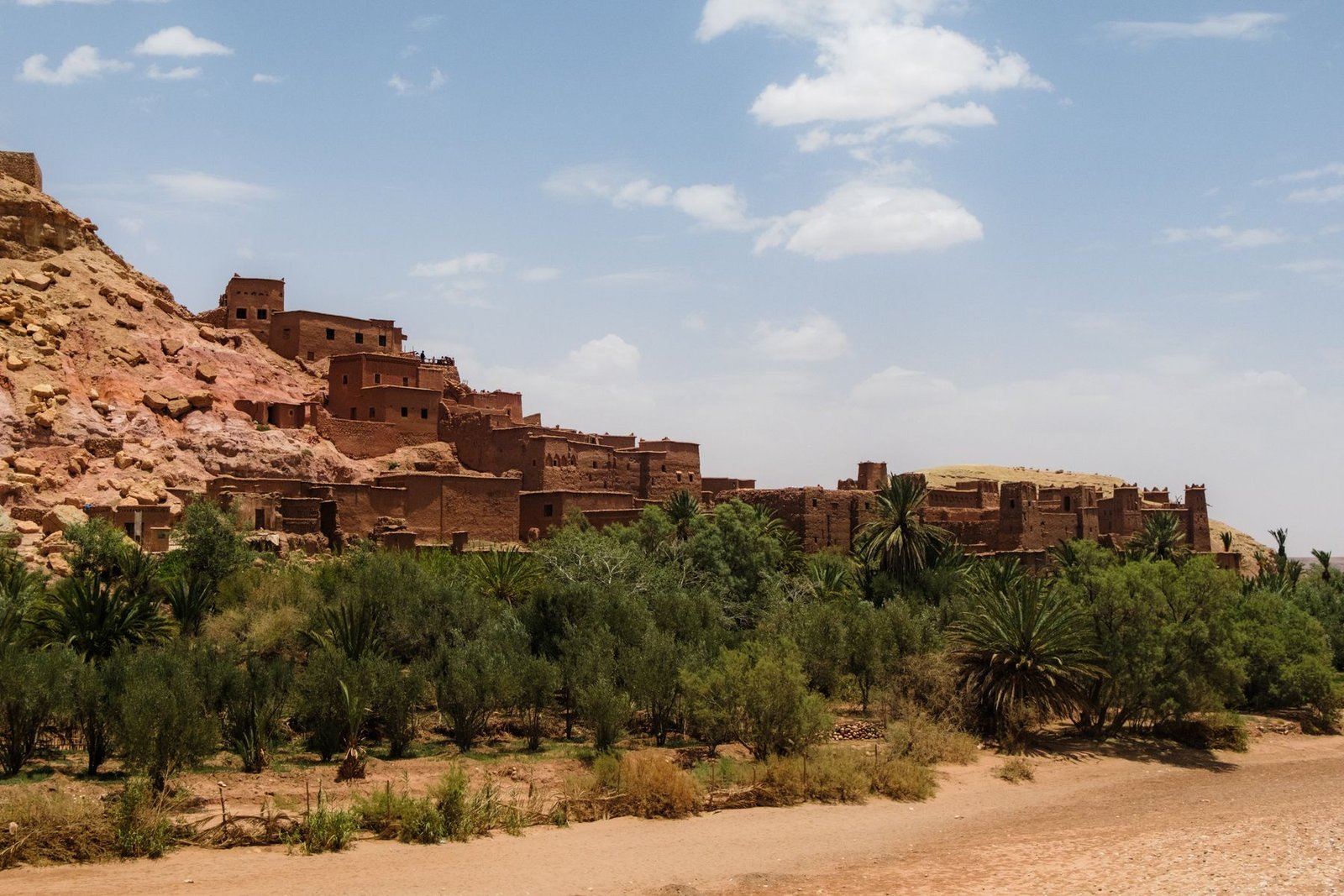 8 Days Marrakech Grand Morocco Tour