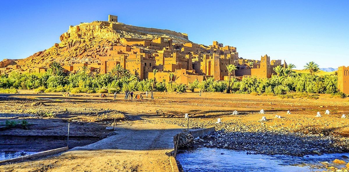 7 Day Morocco Itinerary with Marrakech and Sahara