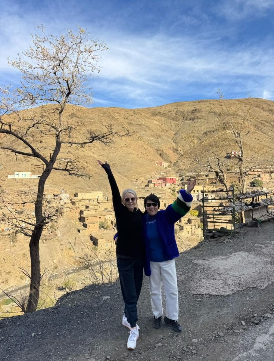 3 Days Agafay Desert and Atlas Mountains Tour from Marrakech