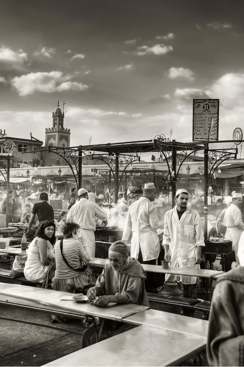 Marrakech