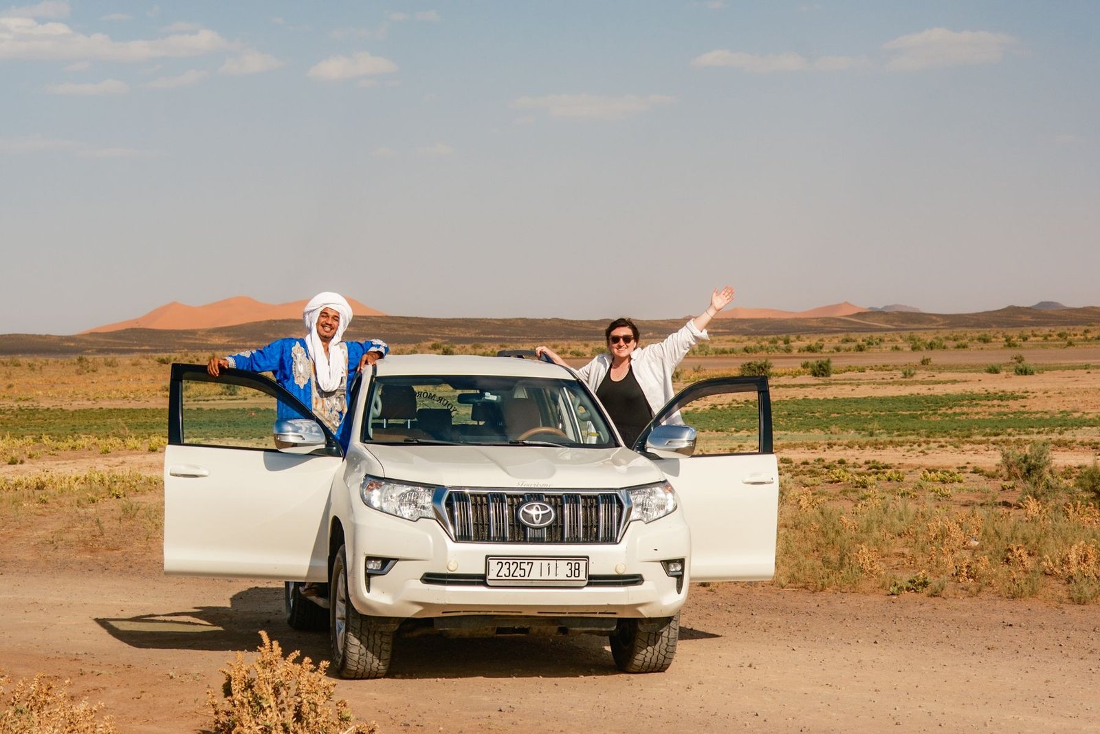Sahara Desert Tour from Marrakech: Complete Guide
