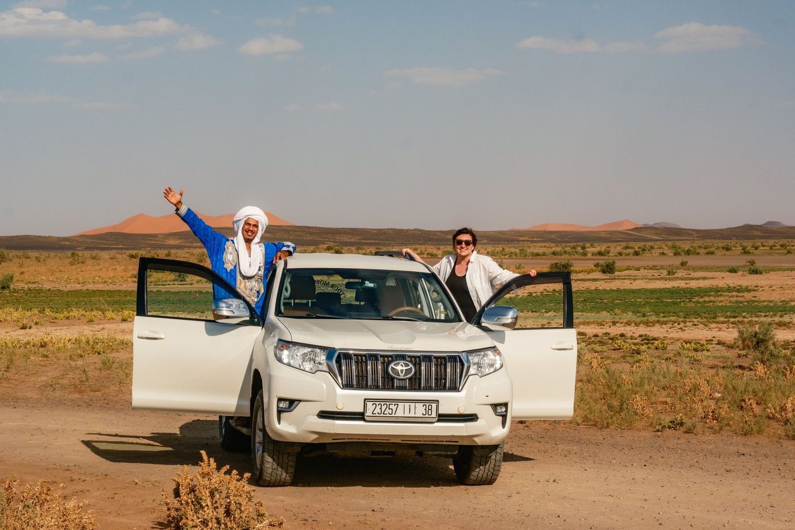 3 Days Dades Todra and Merzouga Tour from Marrakech