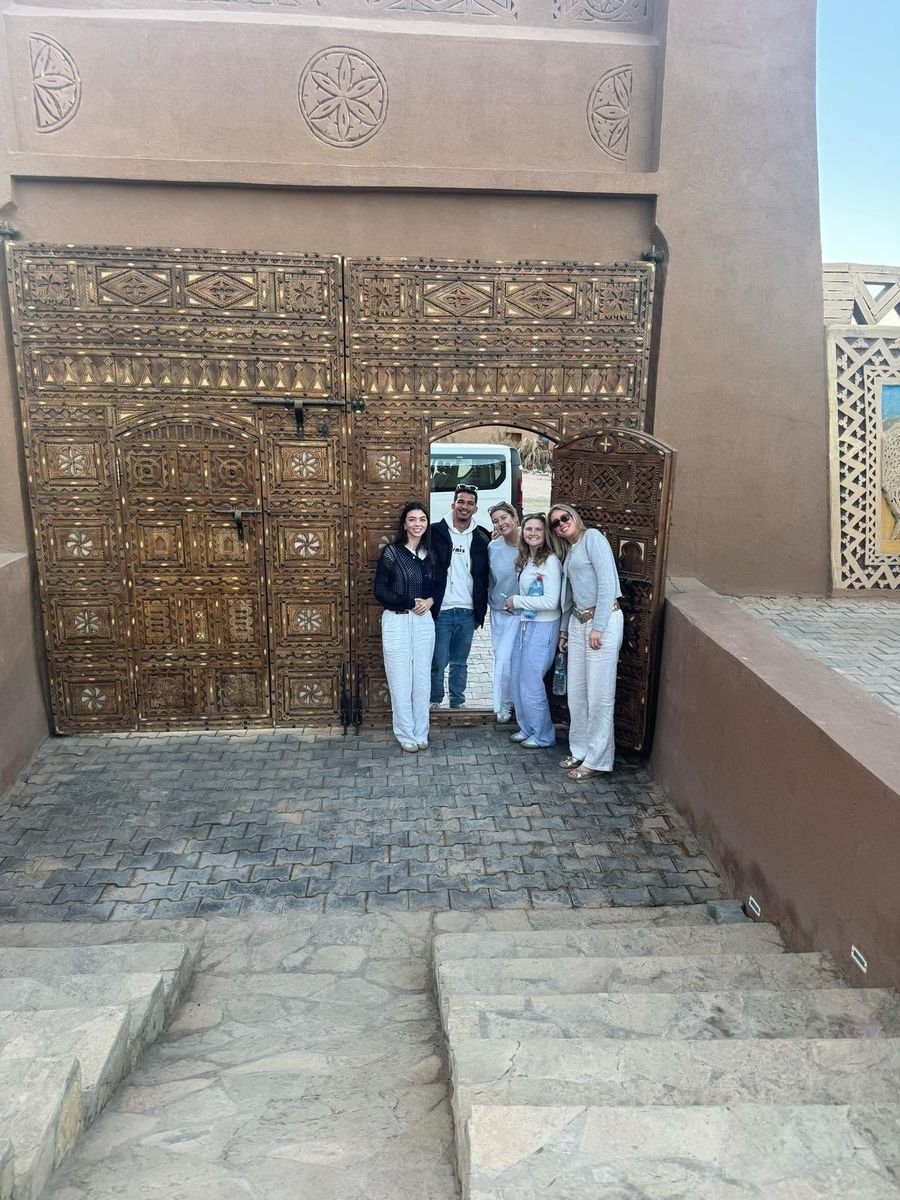 Viaggio di lusso in Marocco con camp nel deserto