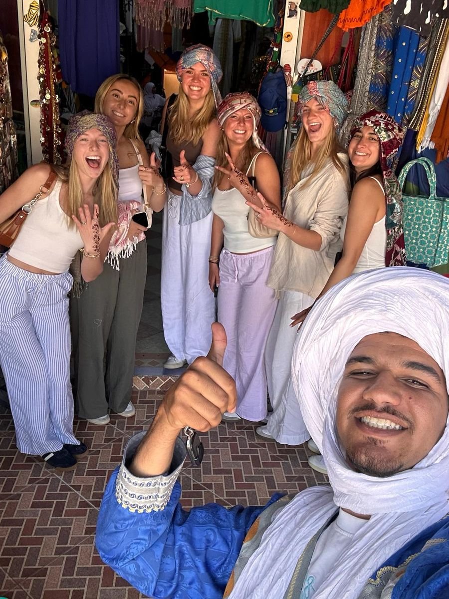 Viaggio di nozze in Marocco: itinerario romantico