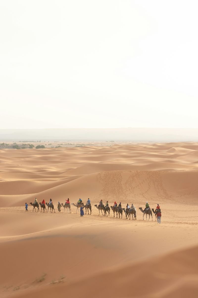 Morocco travel experience