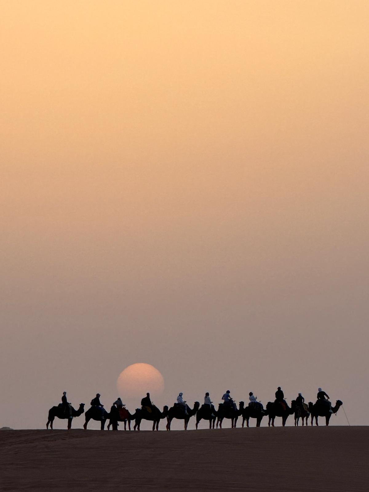 Morocco travel experience
