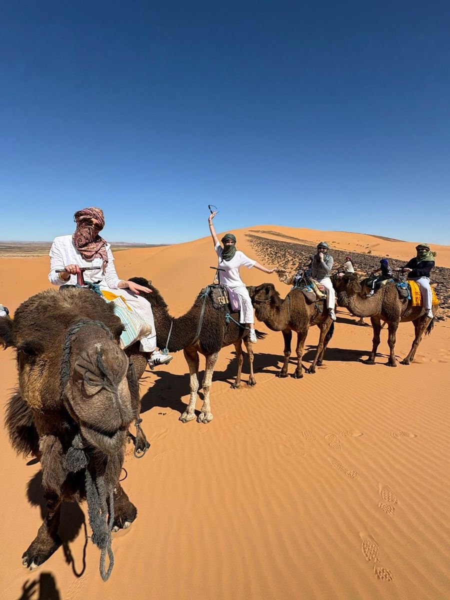Itinerario Marocco 10 giorni con Fes e Sahara