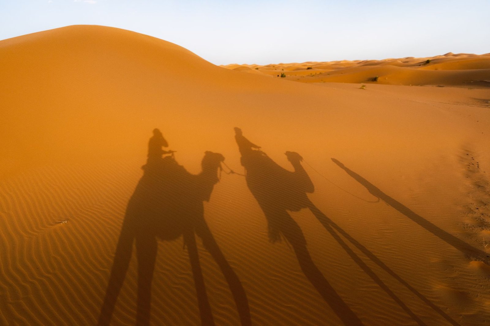 Luxus Wustencamp Marokko: was ist inklusive?