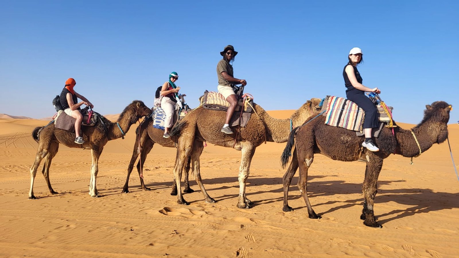 Marokko Familienreise: sichere Route mit Kindern