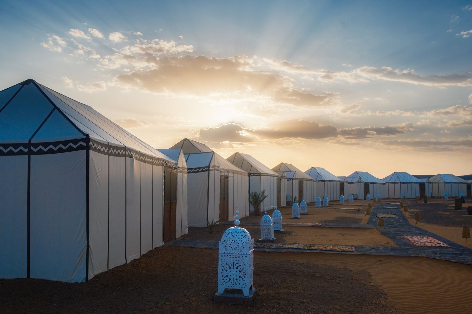 4 Days Merzouga Desert Tour from Marrakech