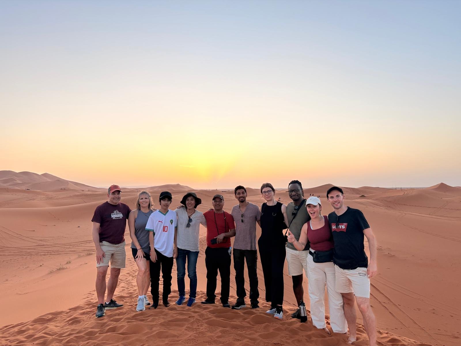 4 Days Merzouga Desert Tour from Marrakech