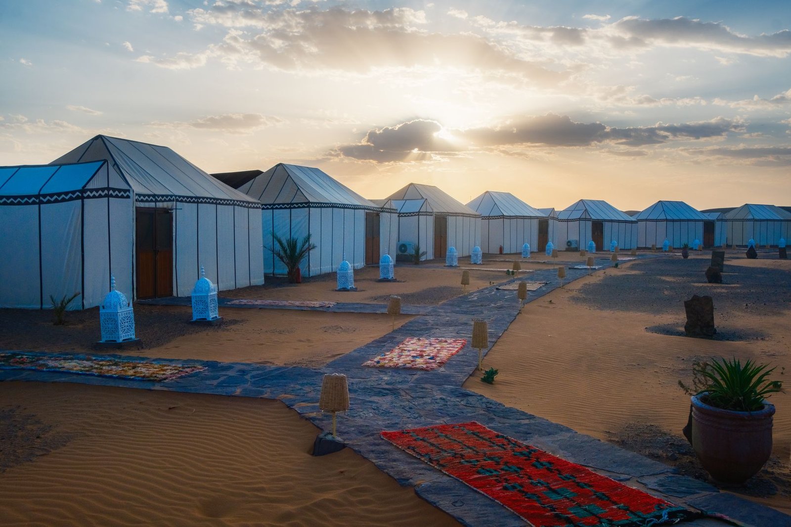 5 Days Sahara and Draa Valley Tour from Marrakech