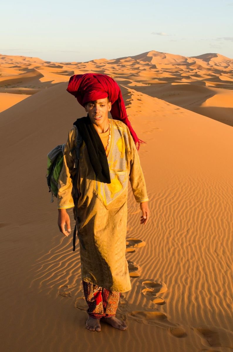 6 Days Imperial Cities and Sahara Tour from Marrakech