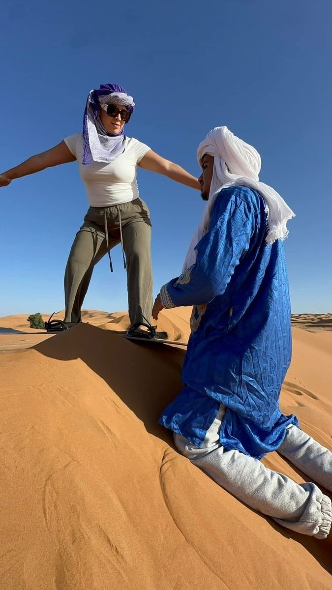 Morocco travel experience