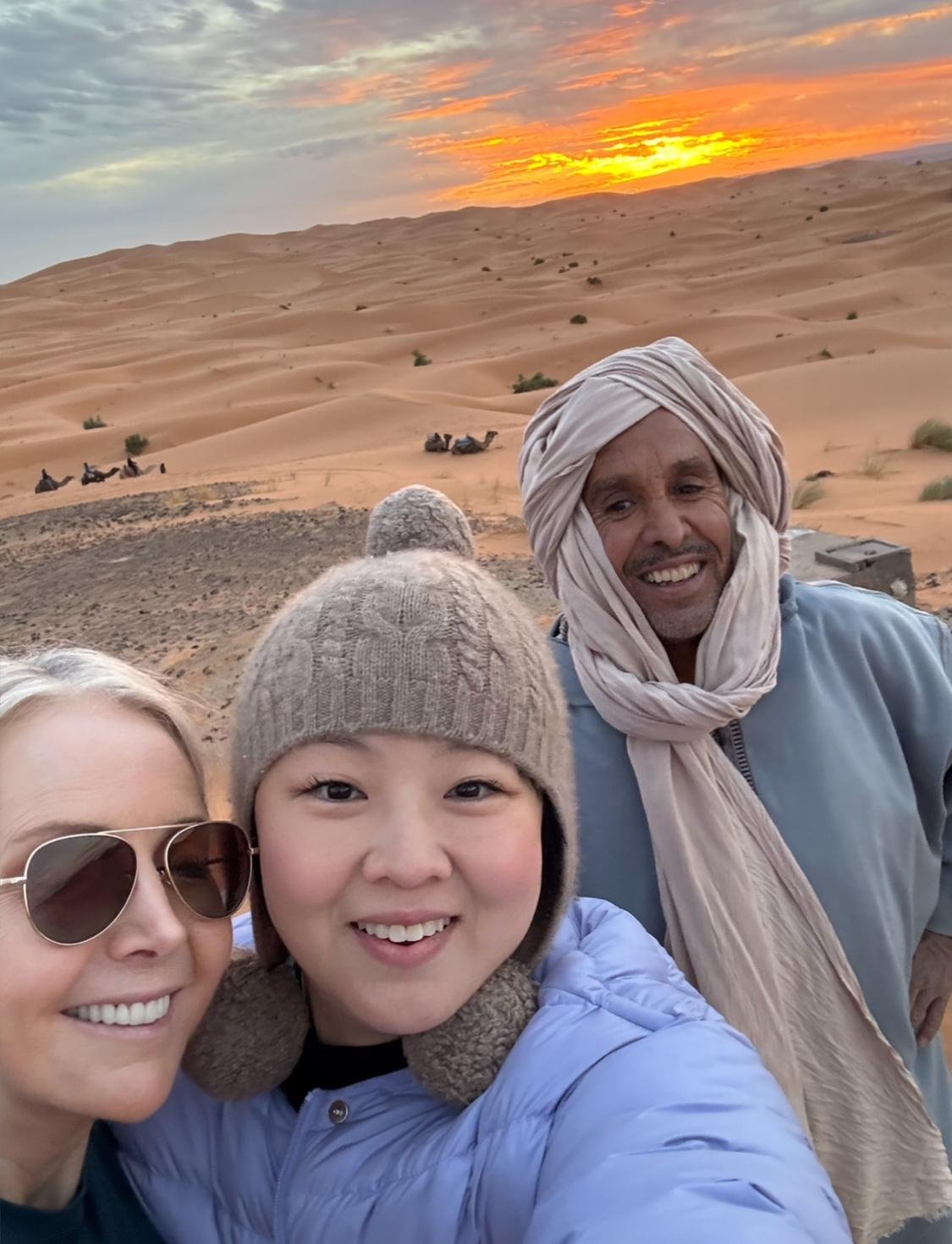 Morocco travel experience