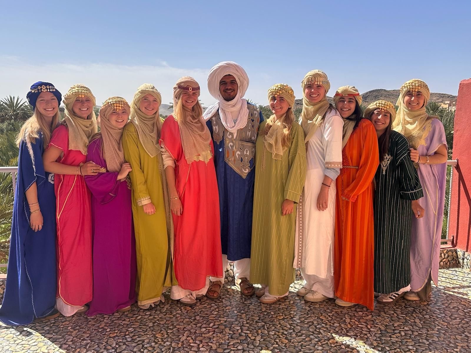 Morocco travel experience