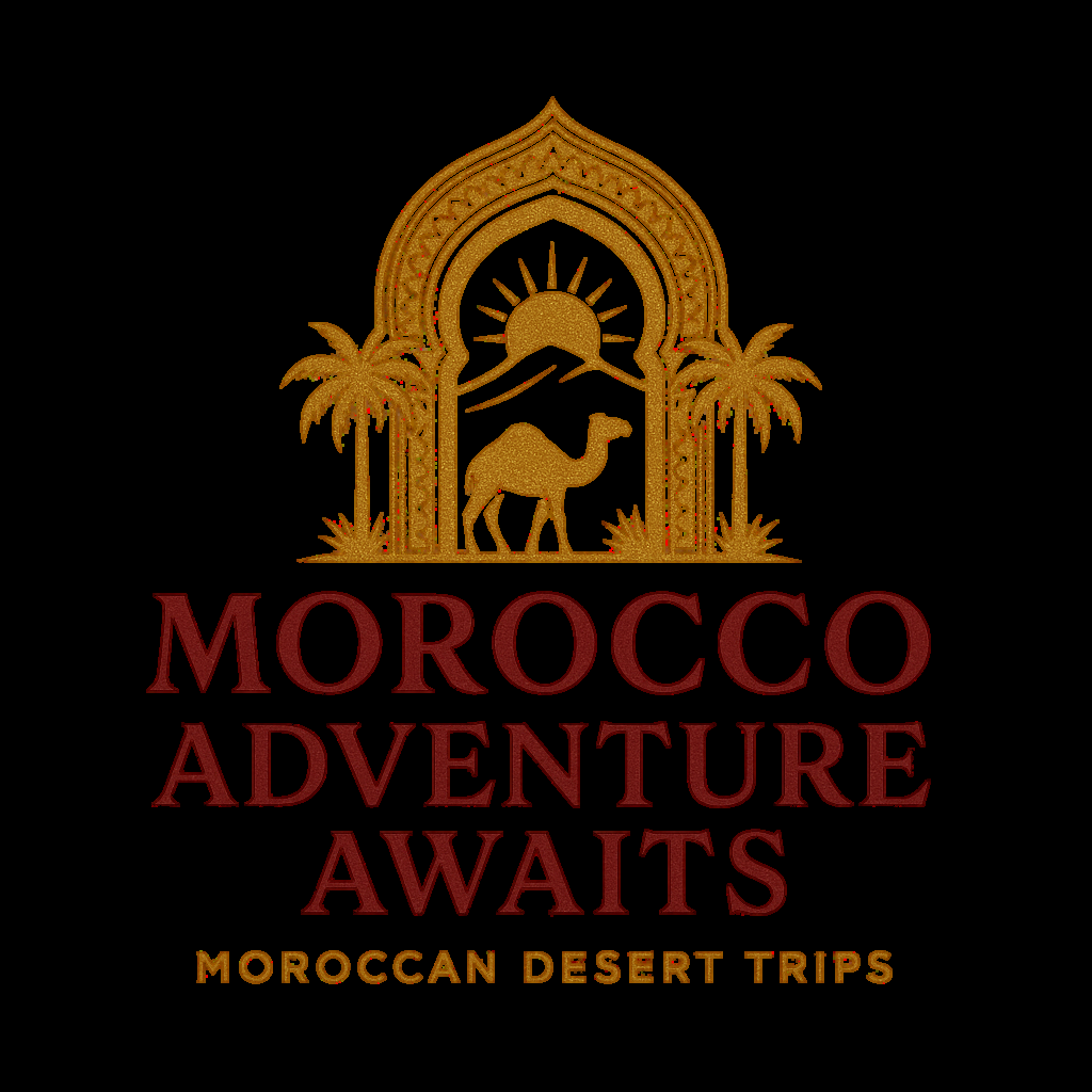 Morocco Adventure Awaits logo